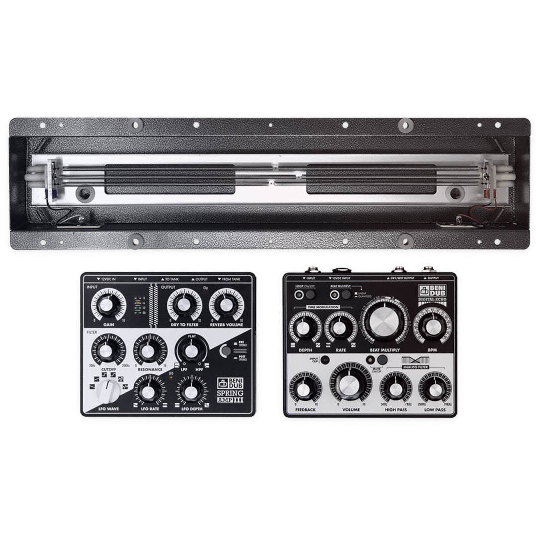 Benidub Dub Essentials ダブ 入門機材セット