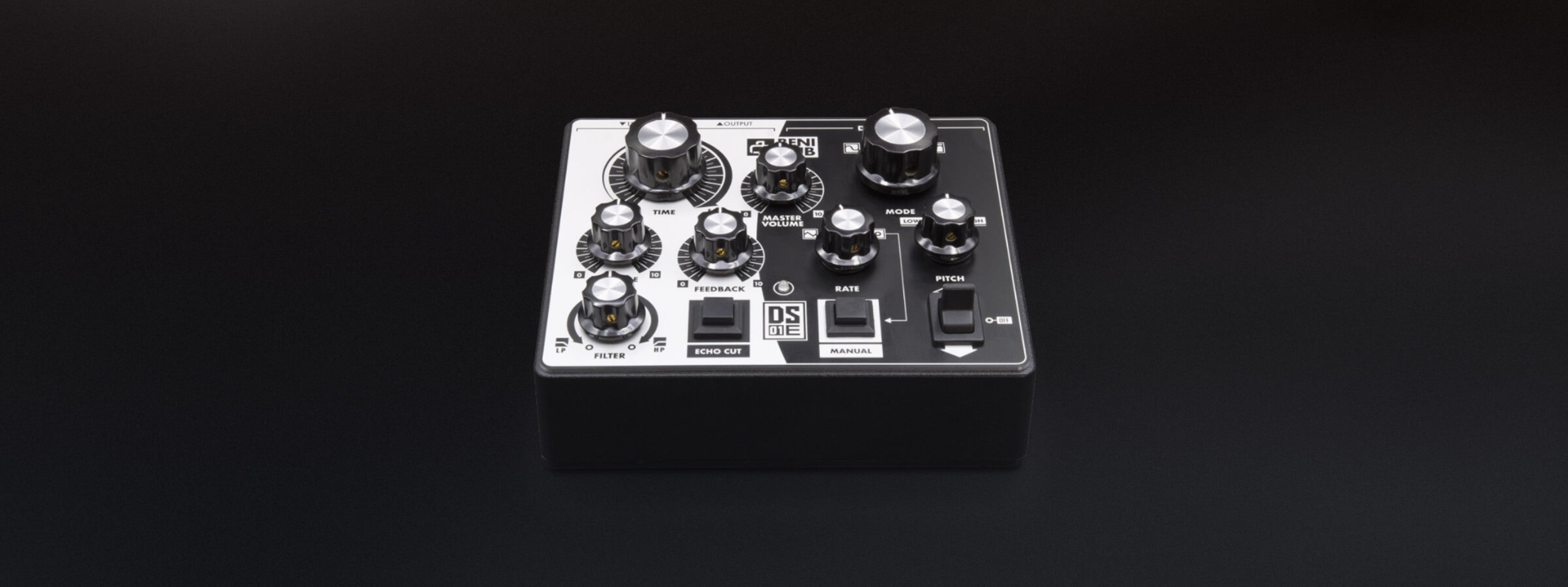 DS01E エコー内蔵ダブサイレン | Benidub Japan Store 日本正規代理店