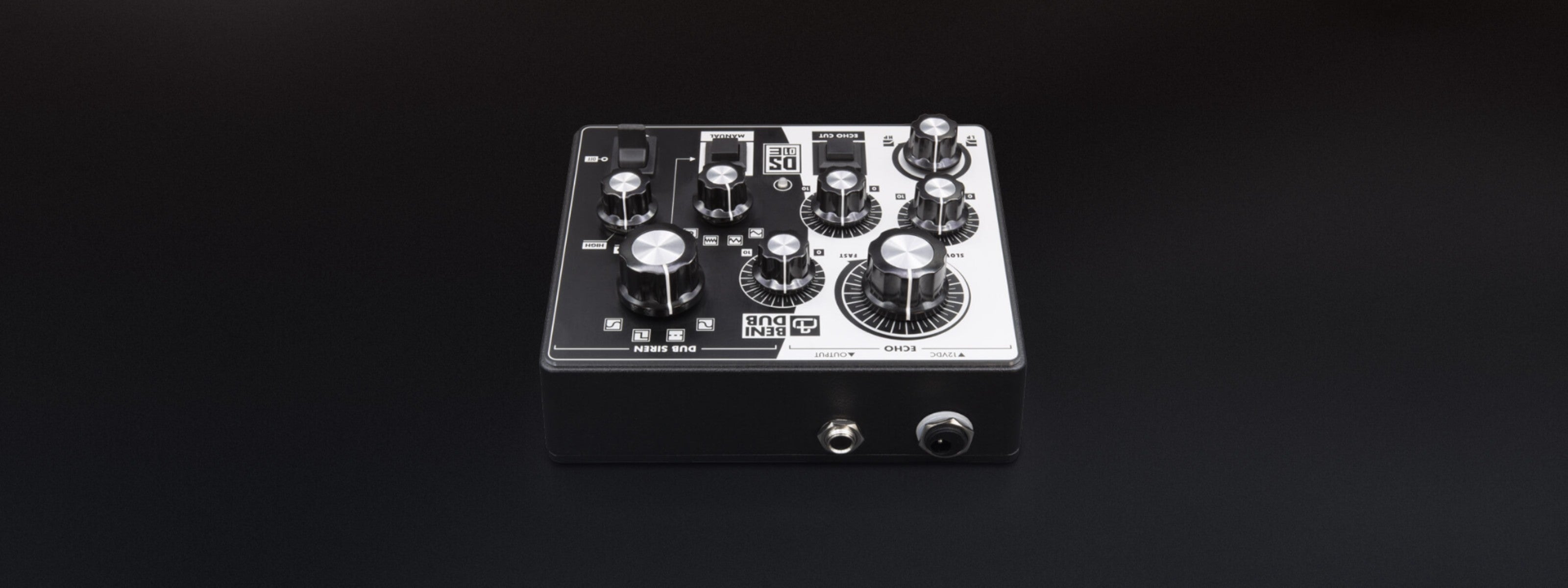 DS01E エコー内蔵ダブサイレン | Benidub Japan Store 日本正規代理店