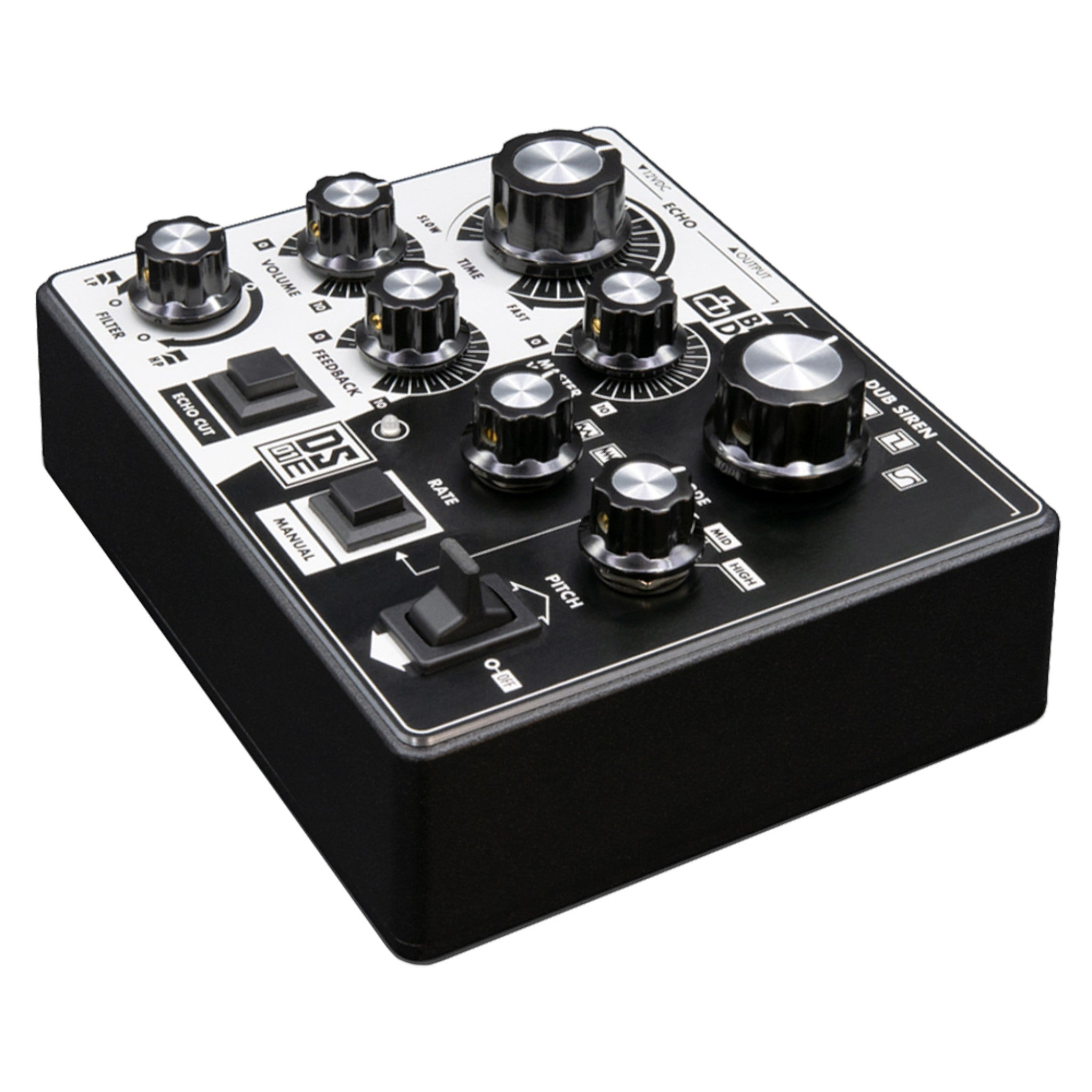 DS01E エコー内蔵ダブサイレン | Benidub Japan Store 日本正規代理店