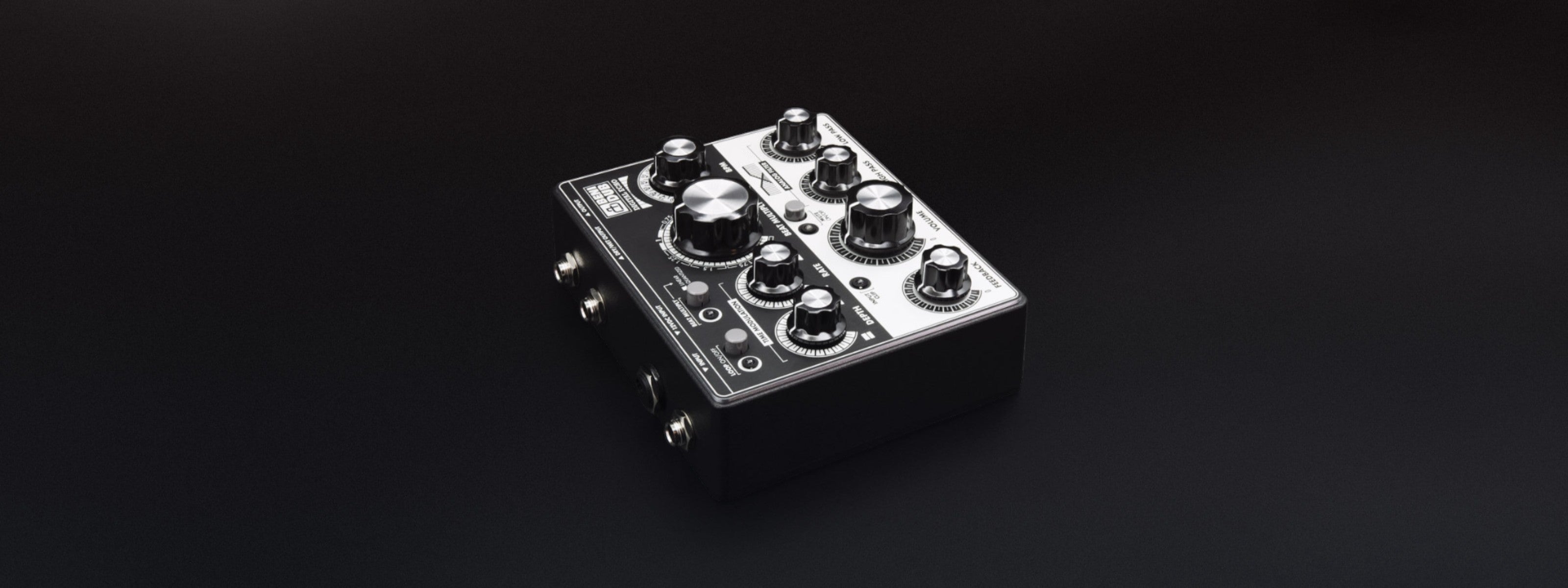 Digital Echo デスクトップディレイ | Benidub Japan Store 日本正規代理店