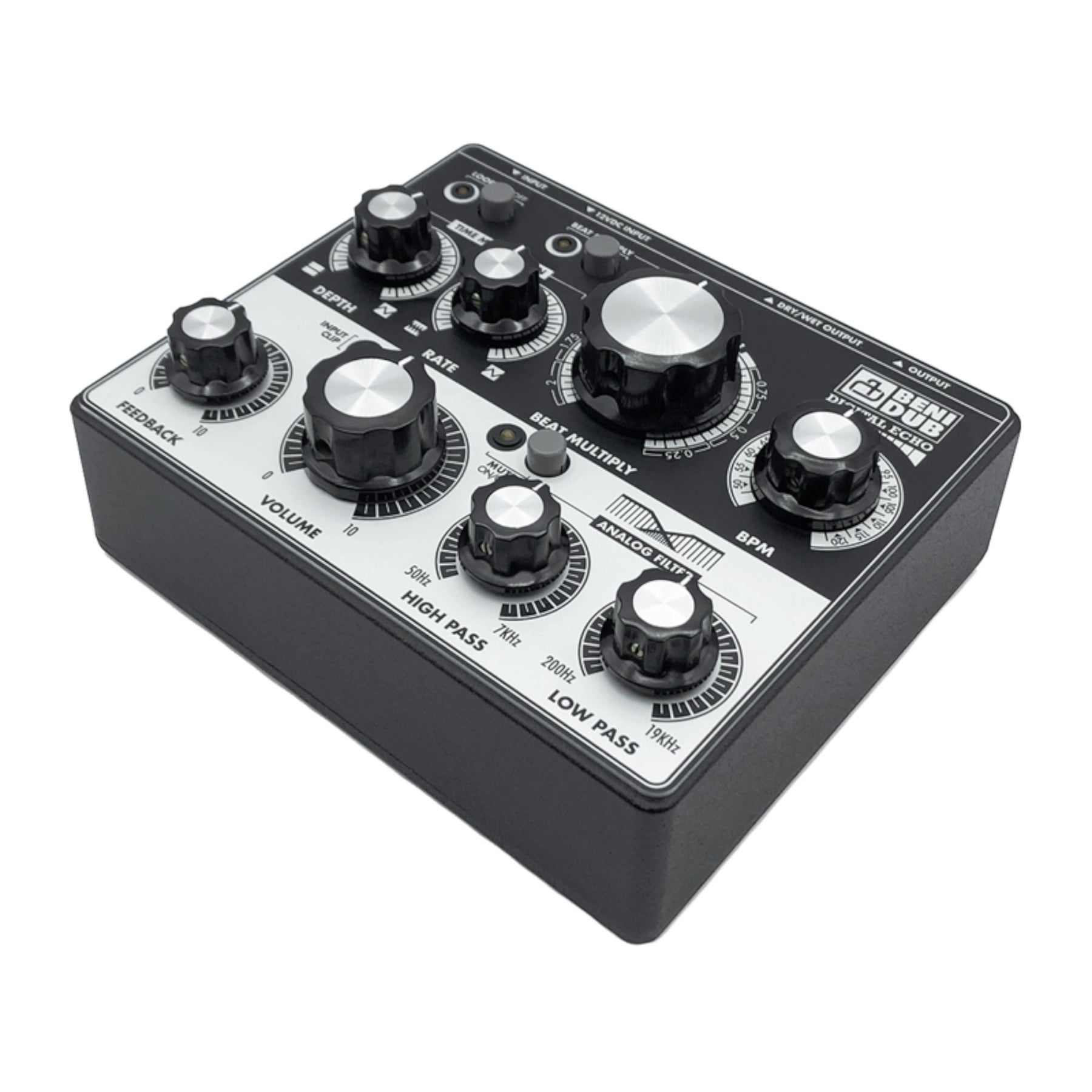 Digital Echo デスクトップディレイ | Benidub Japan Store 日本正規代理店