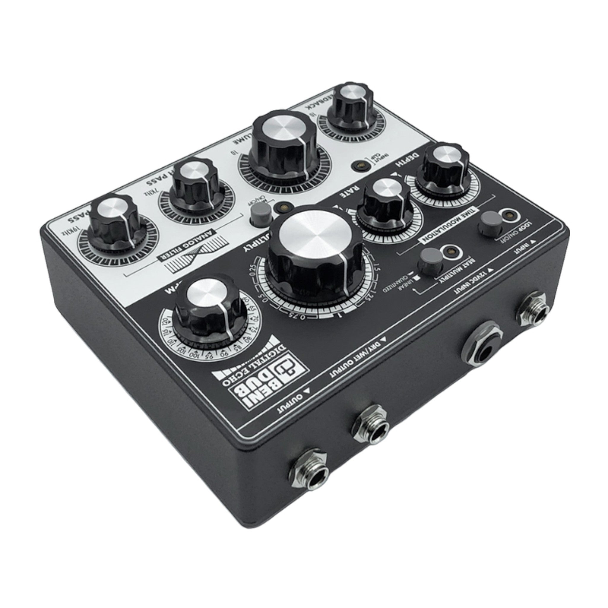 Digital Echo デスクトップディレイ | Benidub Japan Store 日本正規代理店