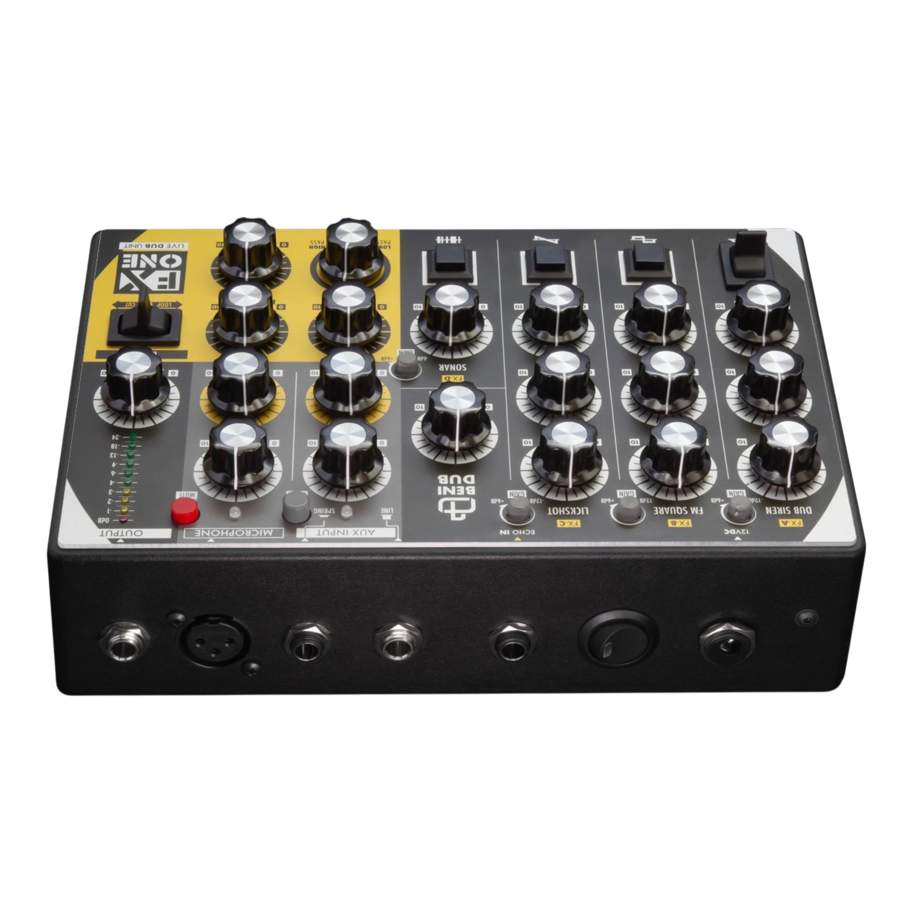 FX-ONE ライブダブユニット | Benidub Japan Store 日本正規代理店