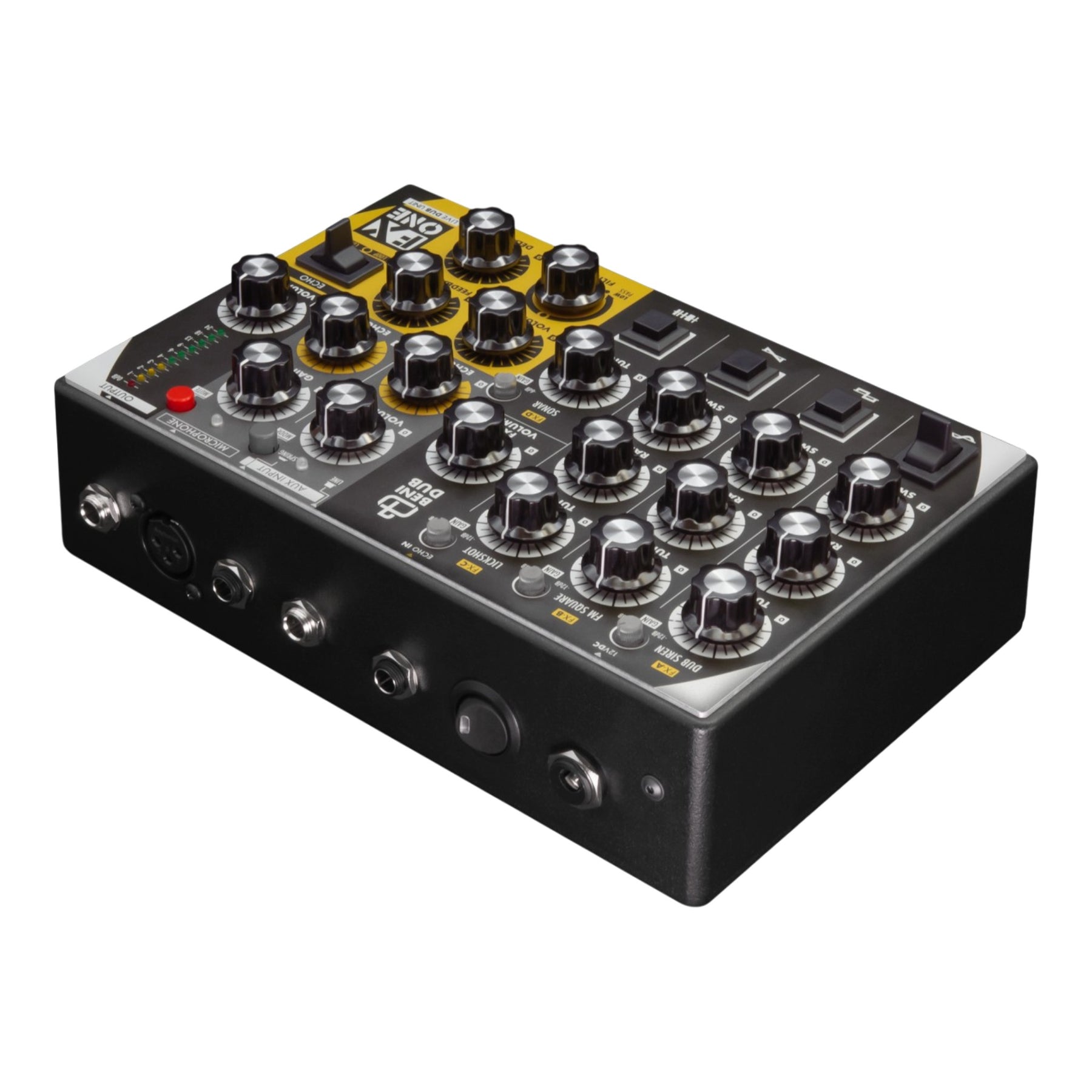 FX-ONE ライブダブユニット | Benidub Japan Store 日本正規代理店