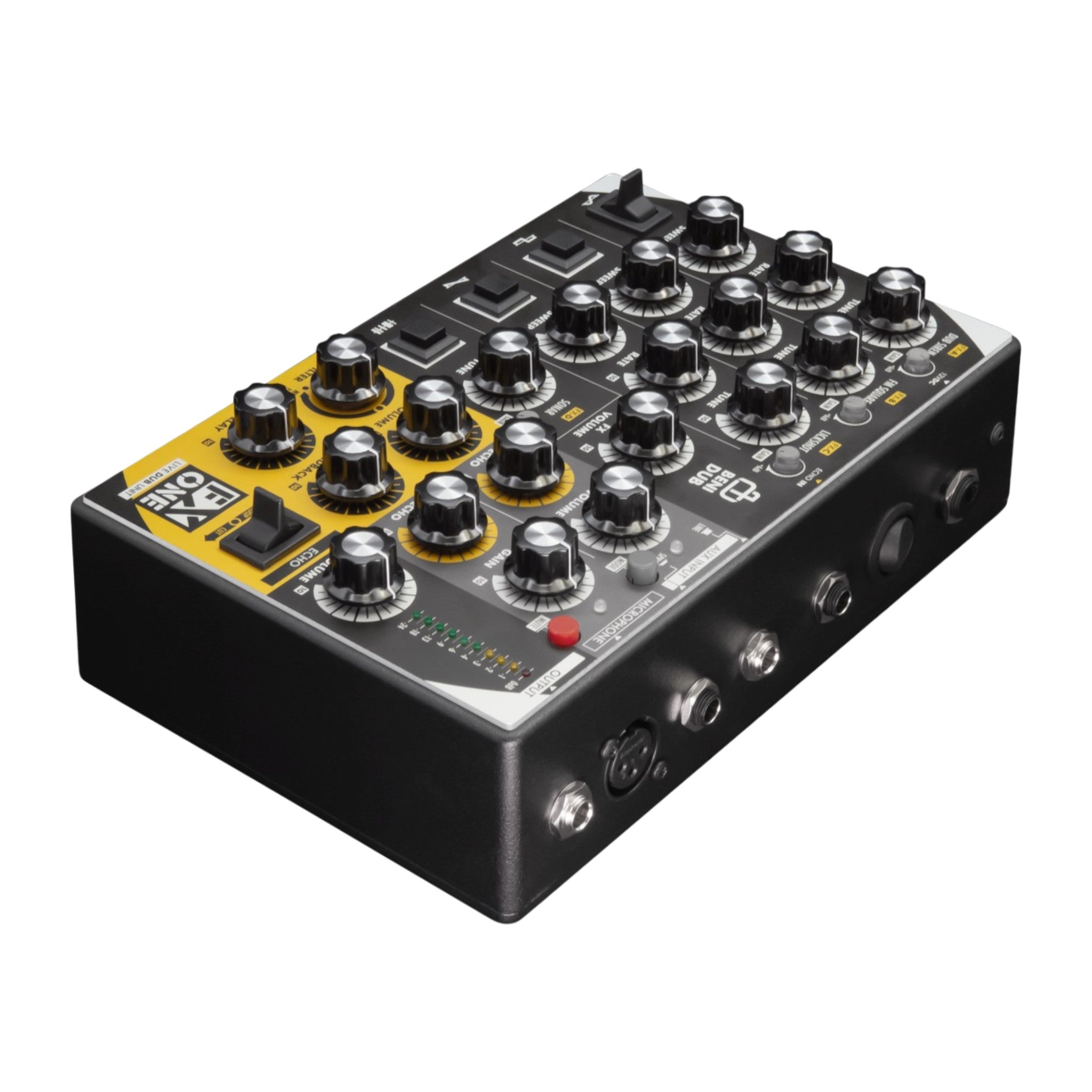 FX-ONE ライブダブユニット | Benidub Japan Store 日本正規代理店