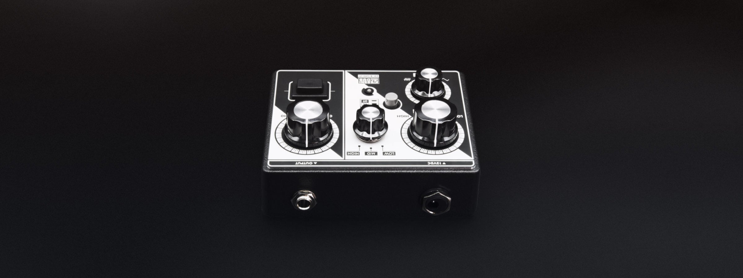 Benidub Lickshot リックショット ダブサイレン シンセサイザー ギャラリー画像