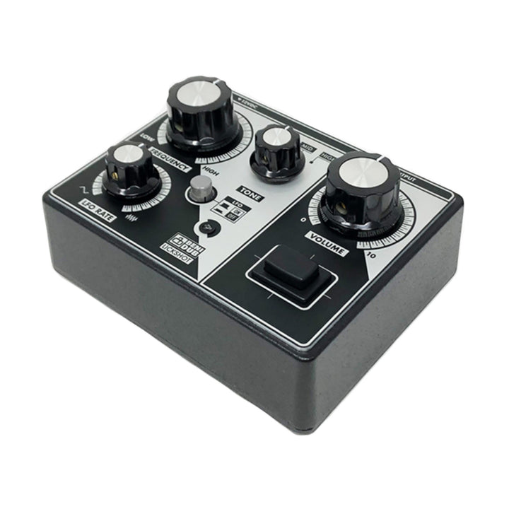 Benidub Lickshot リックショット ダブサイレン シンセサイザー 製品画像 正面斜めアングル