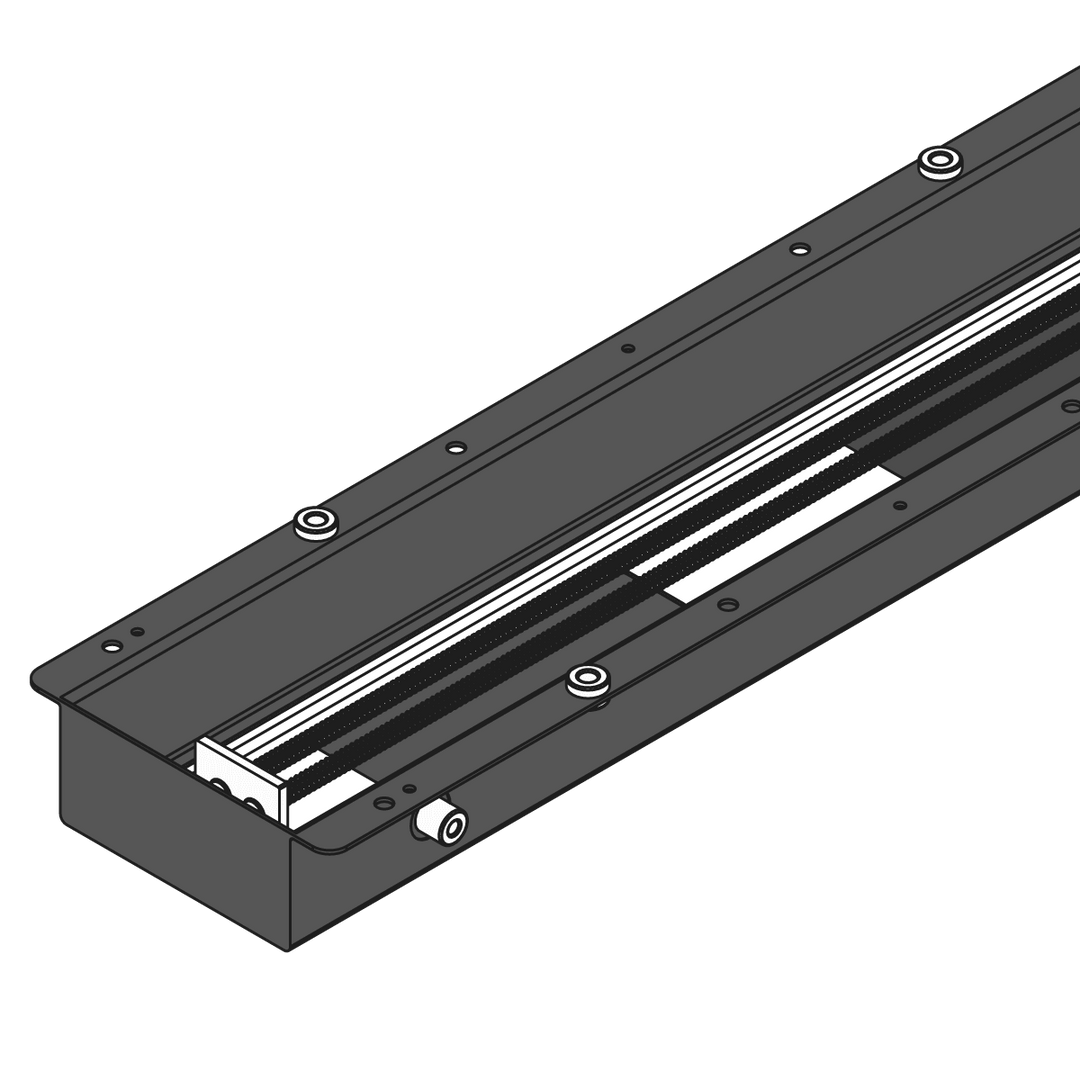 Tube Amp Doctor TAD スプリングリバーブタンク イラスト画像 Type4 4AB3C1B